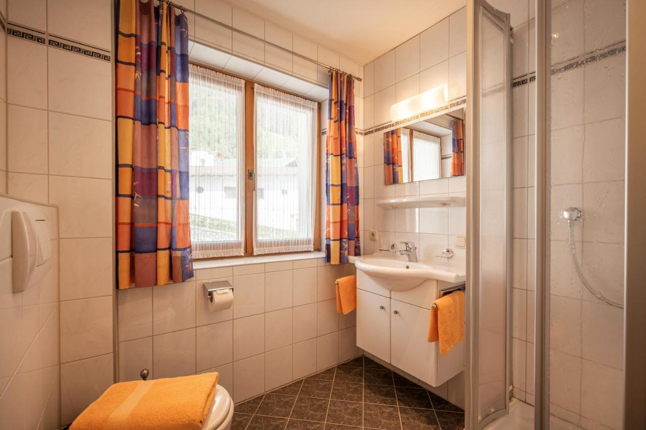 Ferienwohnung Haus Sieglinde Finkenberg Exterior foto